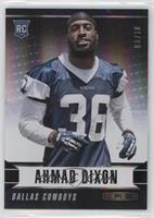 Ahmad Dixon [Noted] #/10