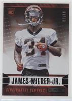 James Wilder Jr. #/10