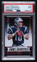 Jimmy Garoppolo [PSA 9 MINT] #/10