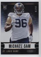 Michael Sam #/10