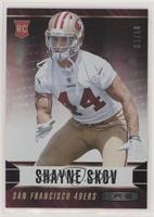 Shayne Skov #/10