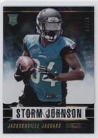 Storm Johnson #/10