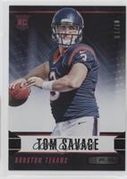 Tom Savage #/10