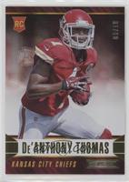 De'Anthony Thomas #/10