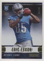 Eric Ebron #/10