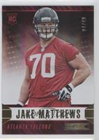 Jake Matthews #/49