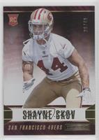 Shayne Skov #/49