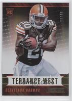 Terrance West #/49