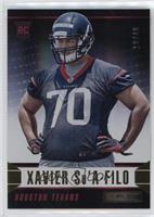 Xavier Su'A-Filo #/49