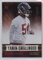 Yawin Smallwood #/49