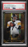 Ben Roethlisberger [PSA 7 NM] #/49