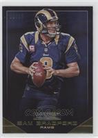 Sam Bradford (Numbered out of 10 error) #/10