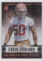 Chris Borland #/32