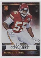 Dee Ford [Noted] #/32