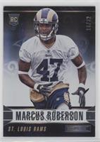 Marcus Roberson [EX to NM] #/32
