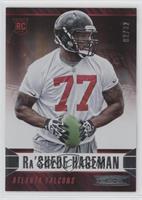 Ra'Shede Hageman #/32