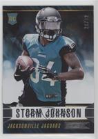 Storm Johnson #/32