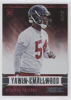 Yawin Smallwood #/32