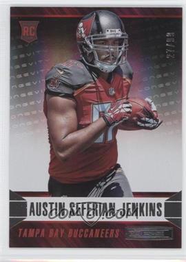 2014 Panini Rookies & Stars - [Base] - Longevity Parallel Holofoil #108 - Austin Seferian-Jenkins /99