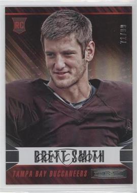 2014 Panini Rookies & Stars - [Base] - Longevity Parallel Holofoil #114 - Brett Smith /99