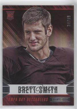 2014 Panini Rookies & Stars - [Base] - Longevity Parallel Holofoil #114 - Brett Smith /99