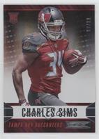 Charles Sims #/99