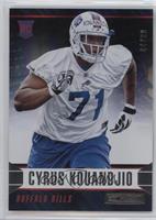 Cyrus Kouandjio [Noted] #/99