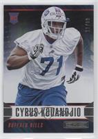 Cyrus Kouandjio #/99