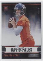 David Fales #/99