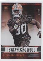 Isaiah Crowell #/99