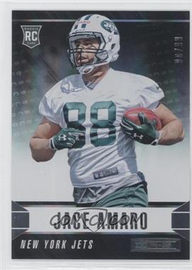 2014 Panini Rookies & Stars - [Base] - Longevity Parallel Holofoil #140 - Jace Amaro /99