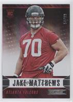 Jake Matthews #/99