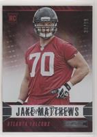 Jake Matthews #/99