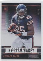 Ka'Deem Carey #/99