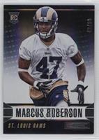 Marcus Roberson #/99