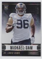 Michael Sam #/99