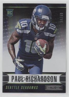 2014 Panini Rookies & Stars - [Base] - Longevity Parallel Holofoil #177 - Paul Richardson /99