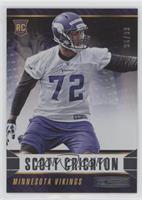 Scott Crichton #/99