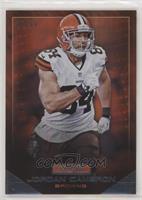 Jordan Cameron #/99