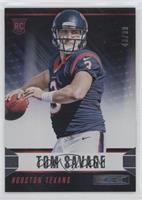 Tom Savage #/99