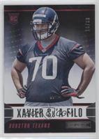 Xavier Su'A-Filo #/99