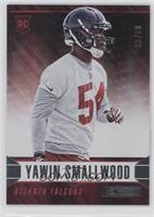 Yawin Smallwood #/99