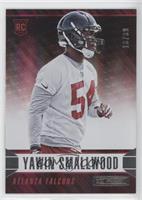 Yawin Smallwood #/99