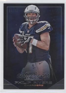 2014 Panini Rookies & Stars - [Base] - Longevity Parallel Holofoil #24 - Philip Rivers /99