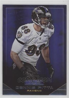 2014 Panini Rookies & Stars - [Base] - Longevity Parallel Holofoil #44 - Dennis Pitta /99