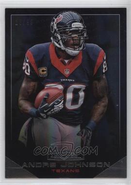 2014 Panini Rookies & Stars - [Base] - Longevity Parallel Holofoil #49 - Andre Johnson /99