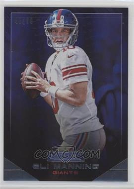 2014 Panini Rookies & Stars - [Base] - Longevity Parallel Holofoil #64 - Eli Manning /99