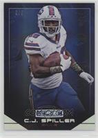 C.J. Spiller #/5