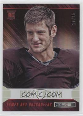 2014 Panini Rookies & Stars - [Base] - Longevity Parallel Platinum #114 - Brett Smith /25