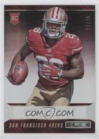 Carlos Hyde #/25